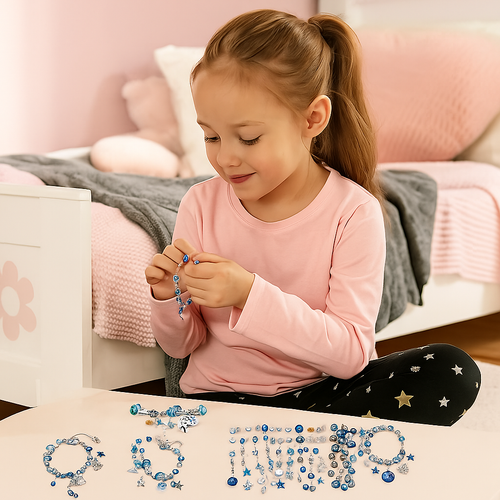 DIY jewellery craft set