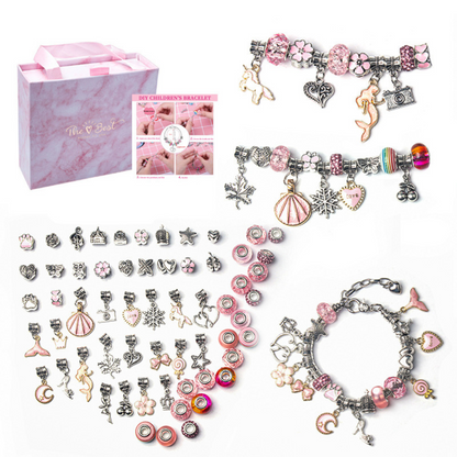 DIY jewellery craft set