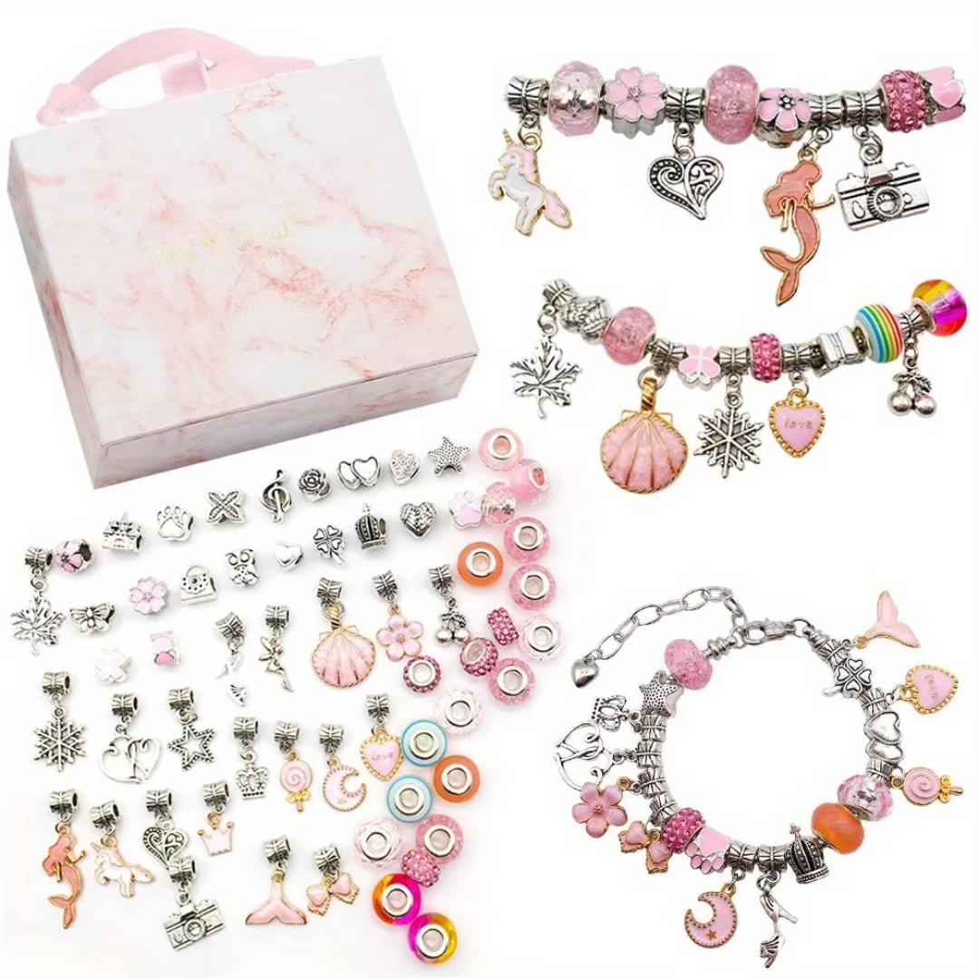 DIY jewellery craft set